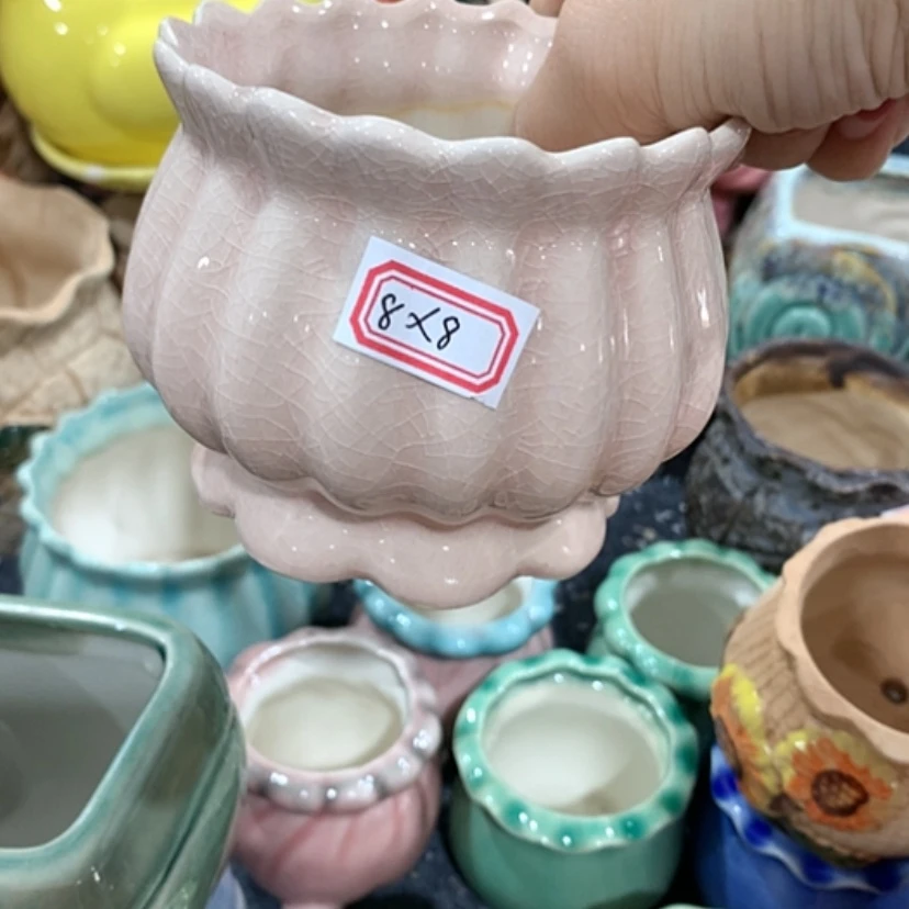 【闪购商品】红陶20CM（含）-50CM（不含）
