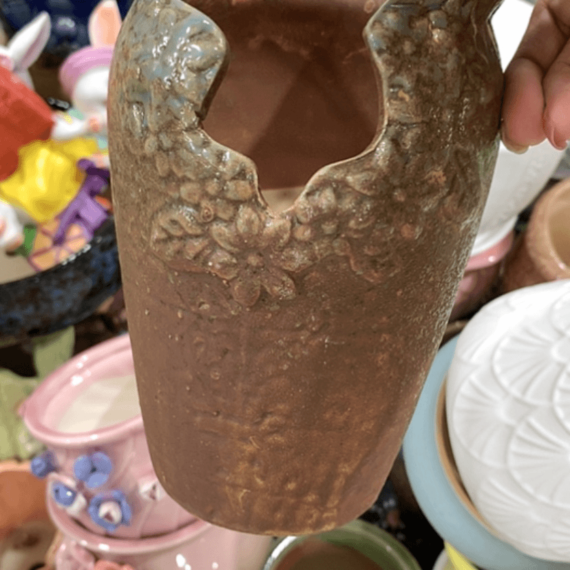 【闪购商品】红陶20CM（含）-50CM（不含）