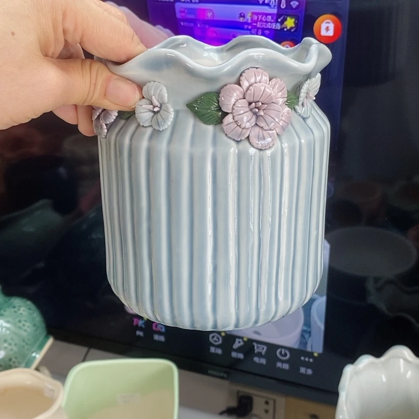 【闪购商品】红陶20CM（含）-50CM（不含）