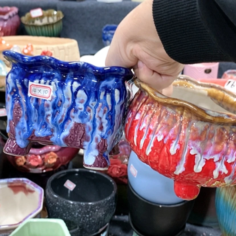 【闪购商品】陶瓷20CM以下