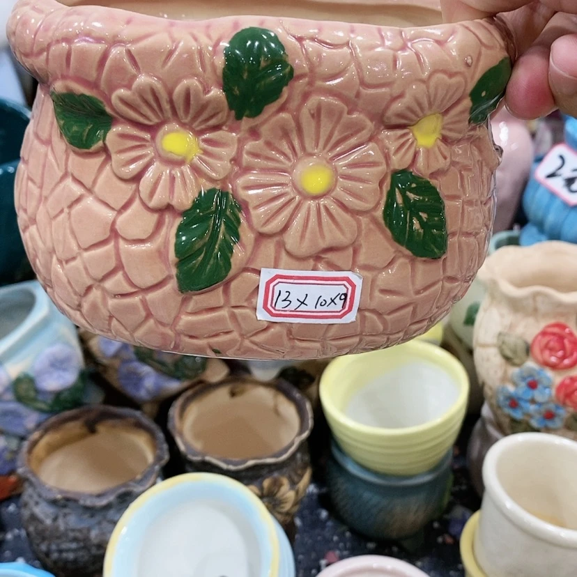 【闪购商品】红陶20CM（含）-50CM（不含）
