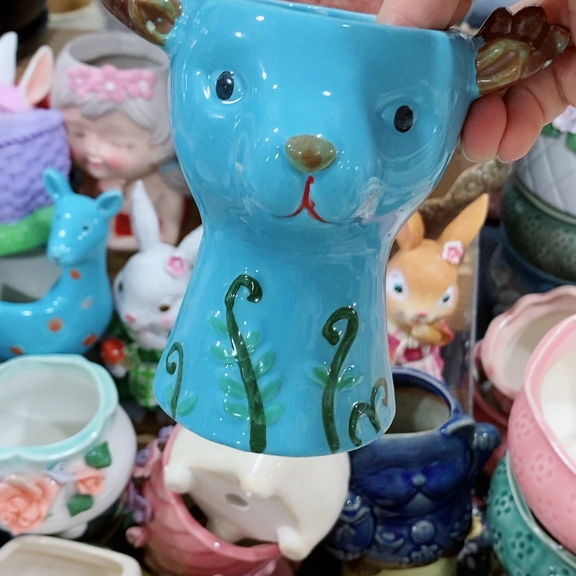 【闪购商品】红陶20CM（含）-50CM（不含）