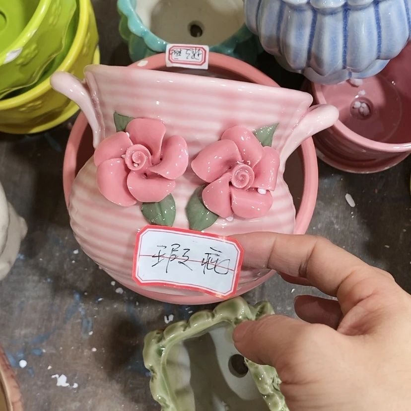 【闪购商品】红陶20CM（含）-50CM（不含）