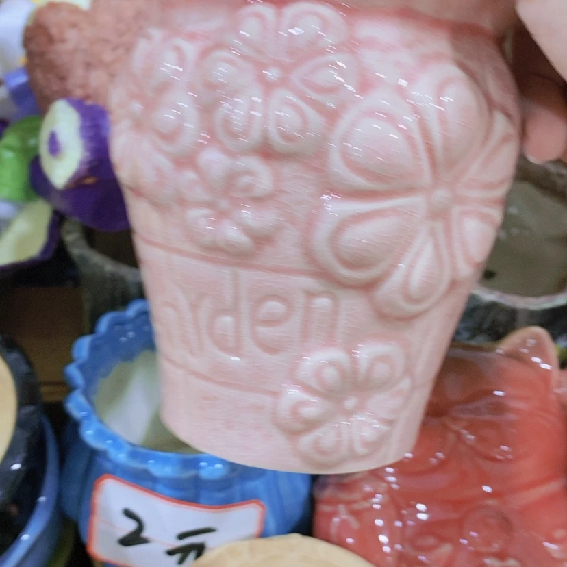 【闪购商品】红陶20CM(含)-50CM(不含)