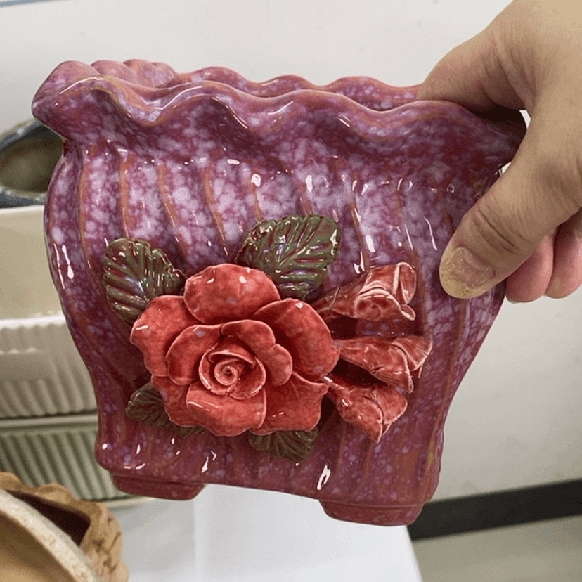 【闪购商品】红陶20CM（含）-50CM（不含）