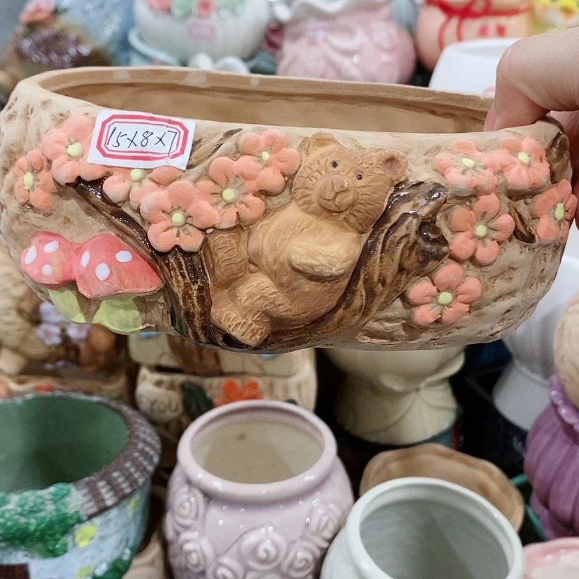 【闪购商品】红陶20CM（含）-50CM（不含）