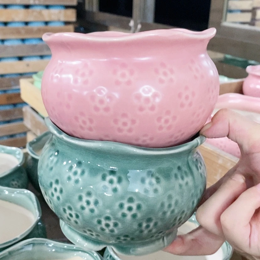 【闪购商品】陶瓷20CM以下