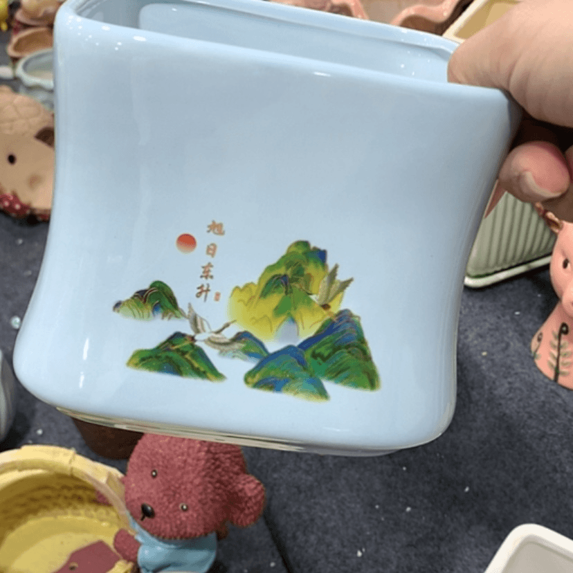 【闪购商品】红陶20CM（含）-50CM（不含）
