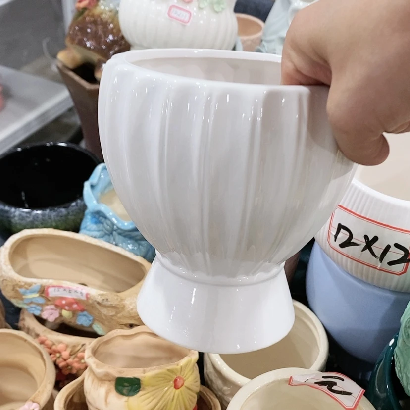【闪购商品】陶瓷20CM以下