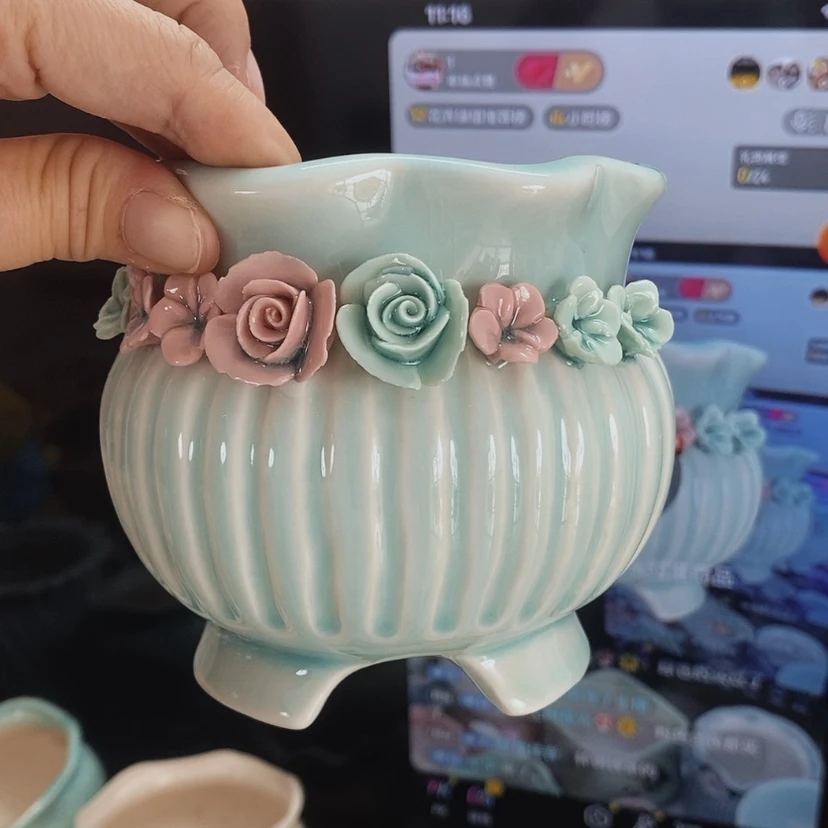【闪购商品】红陶20CM（含）-50CM（不含）