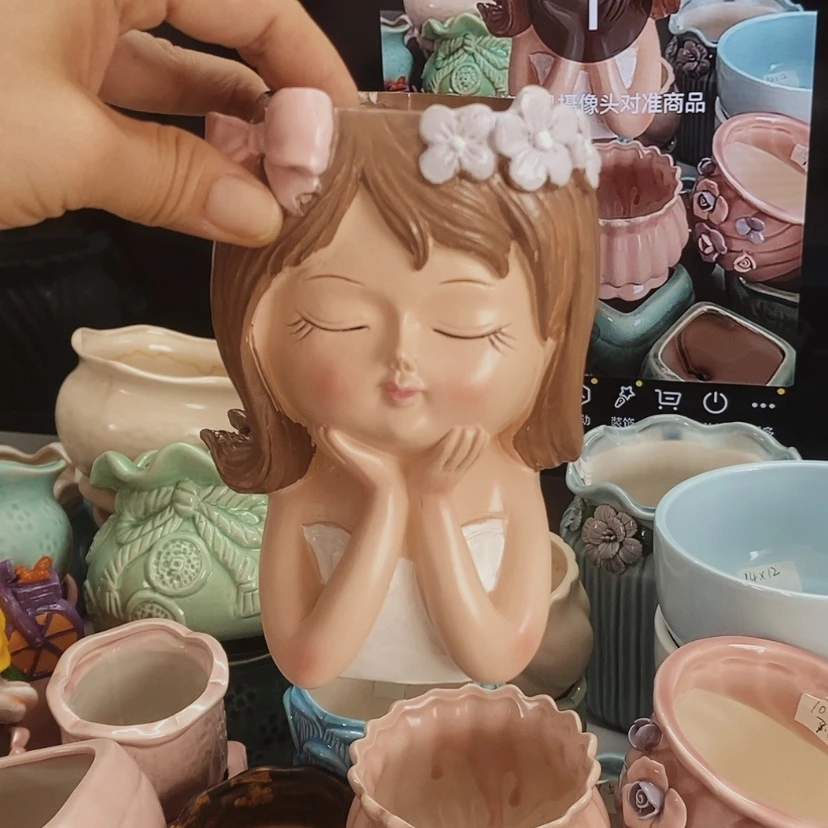 【闪购商品】红陶20CM（含）-50CM（不含）