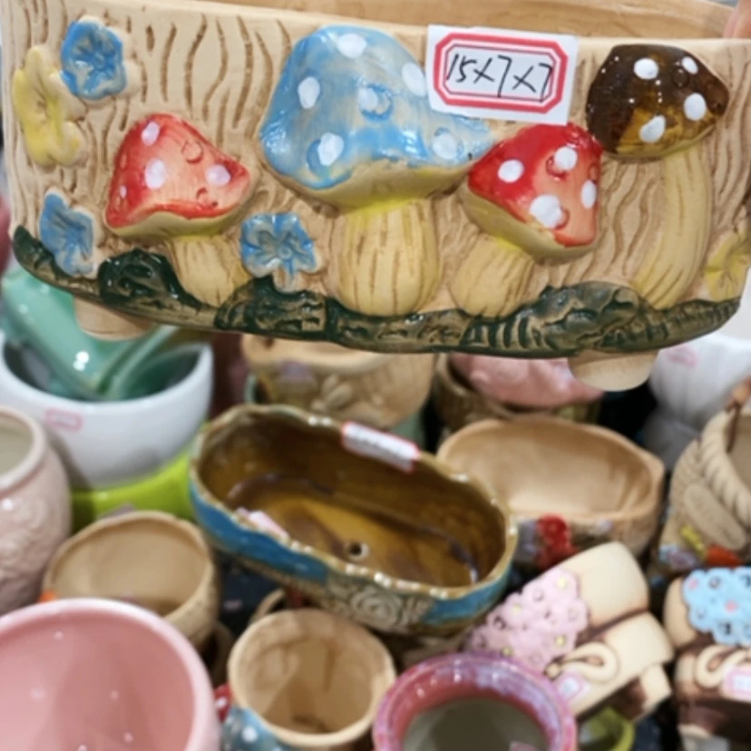 【闪购商品】红陶20CM（含）-50CM（不含）