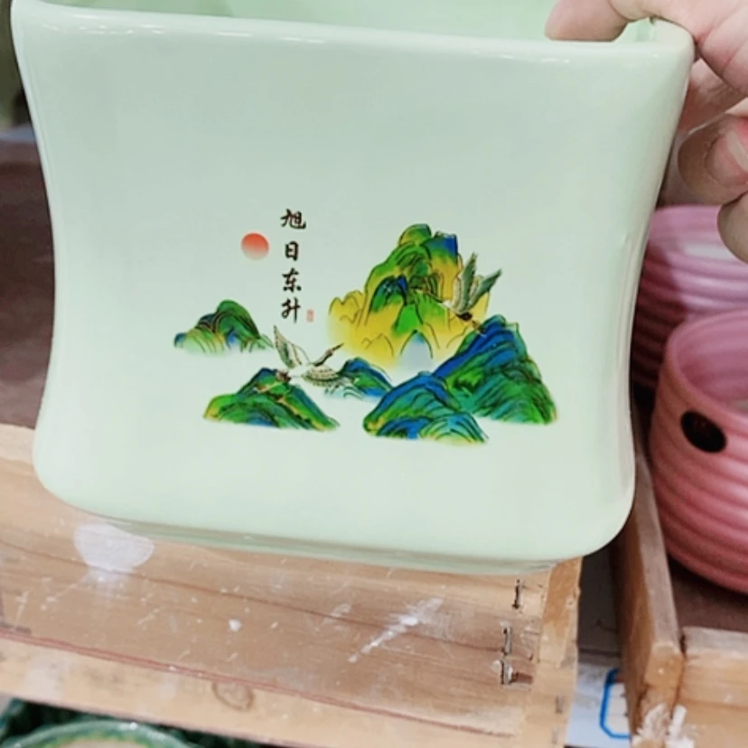 【闪购商品】红陶20CM（含）-50CM（不含）