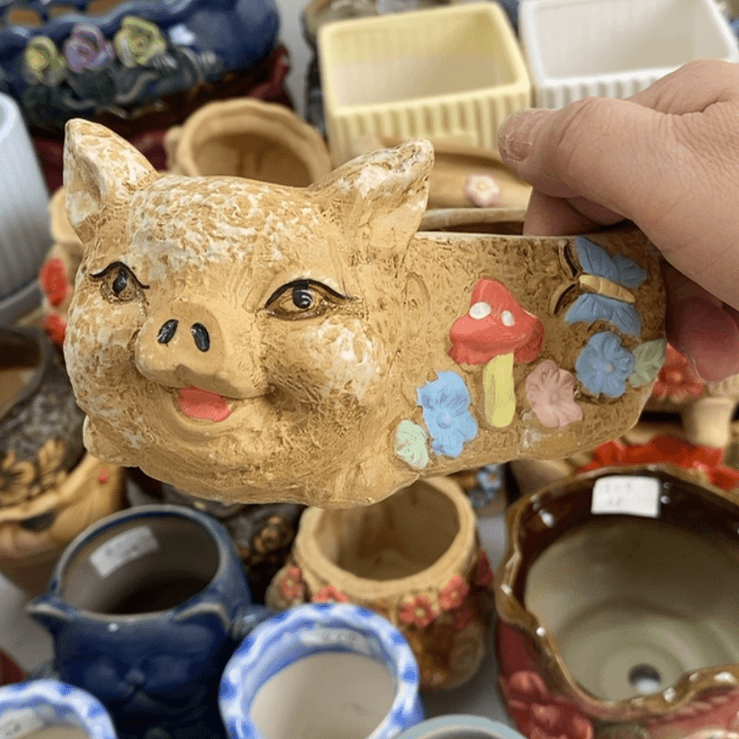 【闪购商品】红陶20CM（含）-50CM（不含）