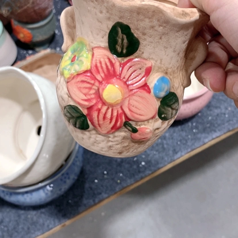【闪购商品】红陶20CM以下