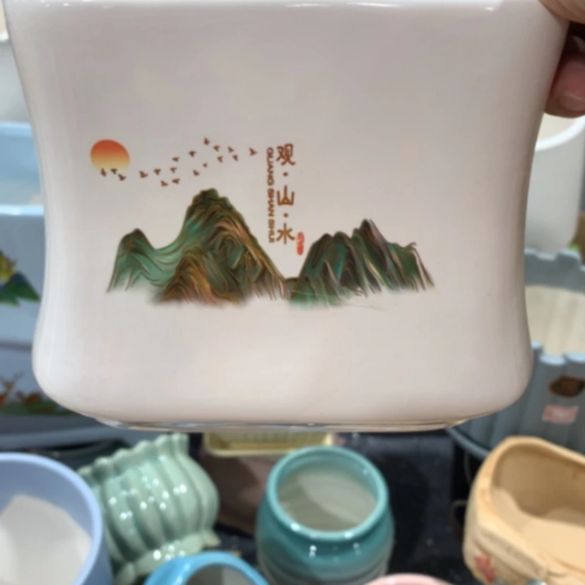【闪购商品】红陶20CM（含）-50CM（不含）