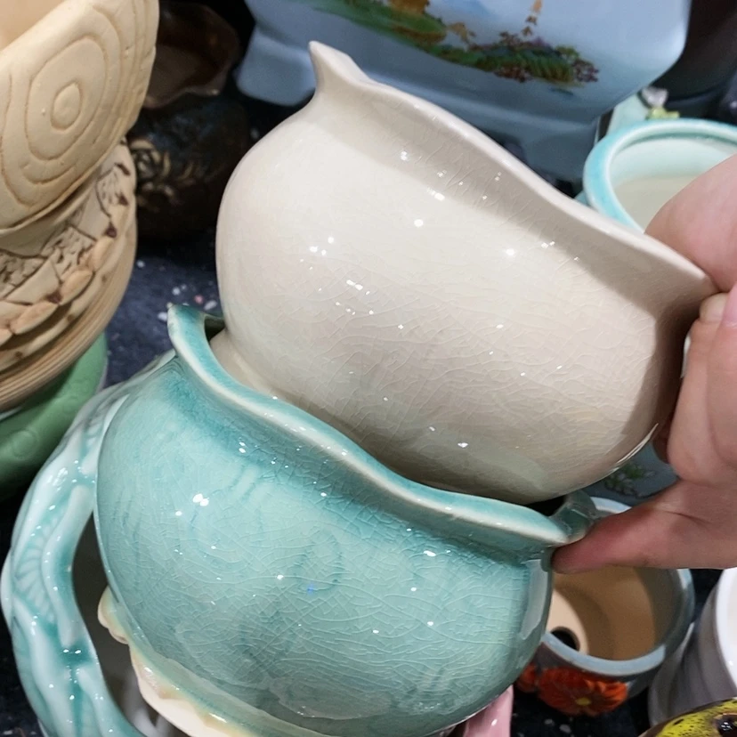 【闪购商品】陶瓷20CM以下