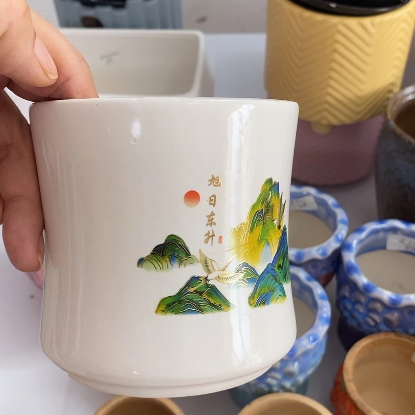 【闪购商品】红陶20CM（含）-50CM（不含）