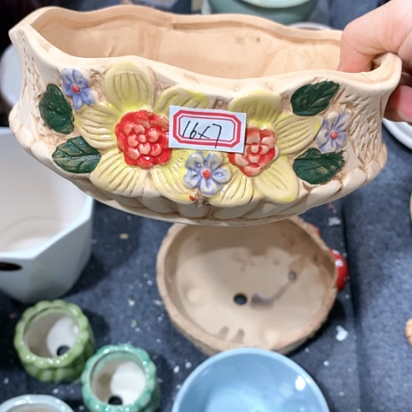【闪购商品】红陶20CM（含）-50CM（不含）