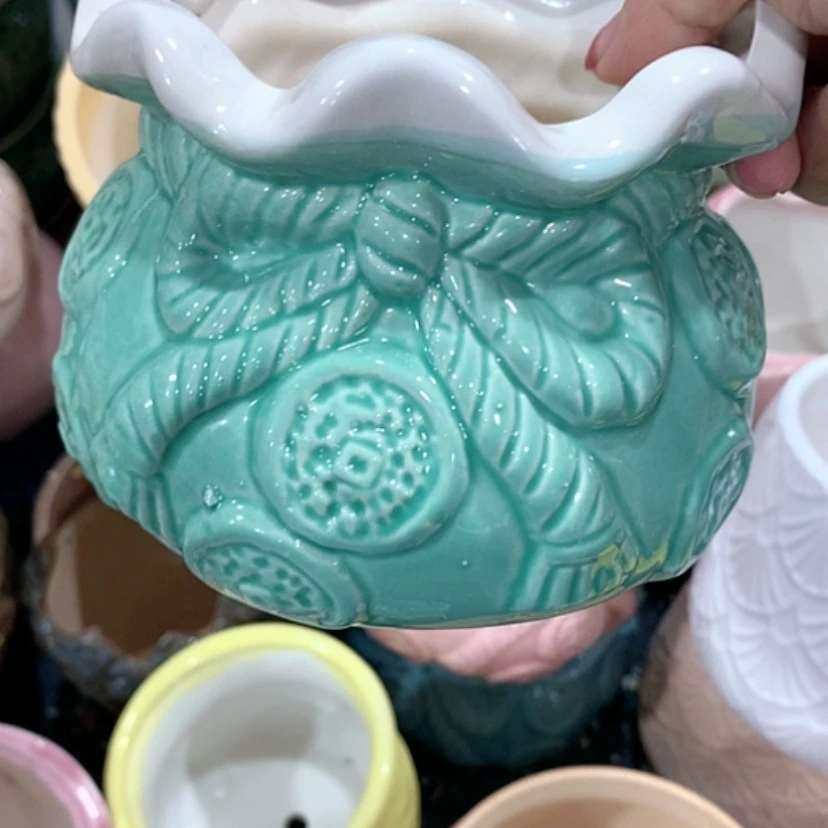 【闪购商品】红陶20CM以下