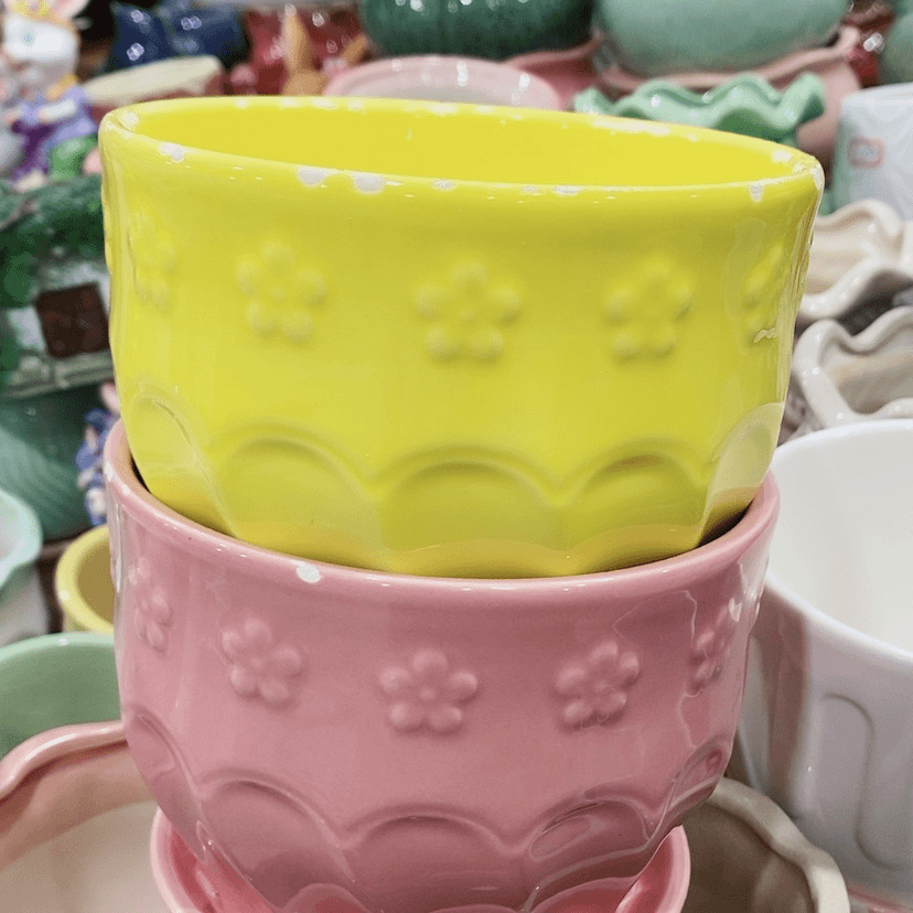 【闪购商品】陶瓷20CM以下