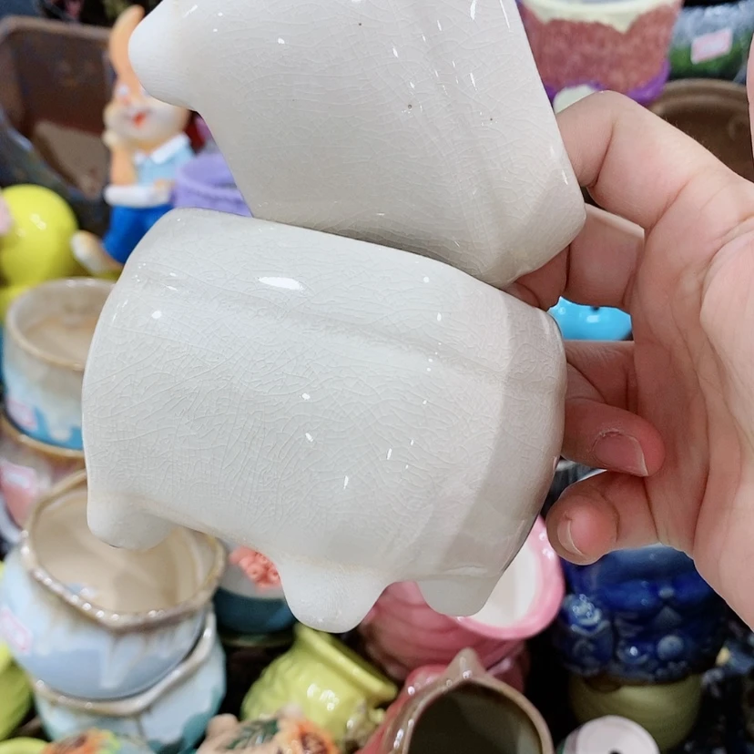 【闪购商品】红陶20CM(含)-50CM(不含)