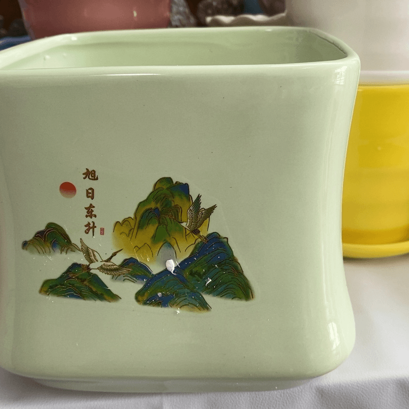 【闪购商品】红陶20CM（含）-50CM（不含）