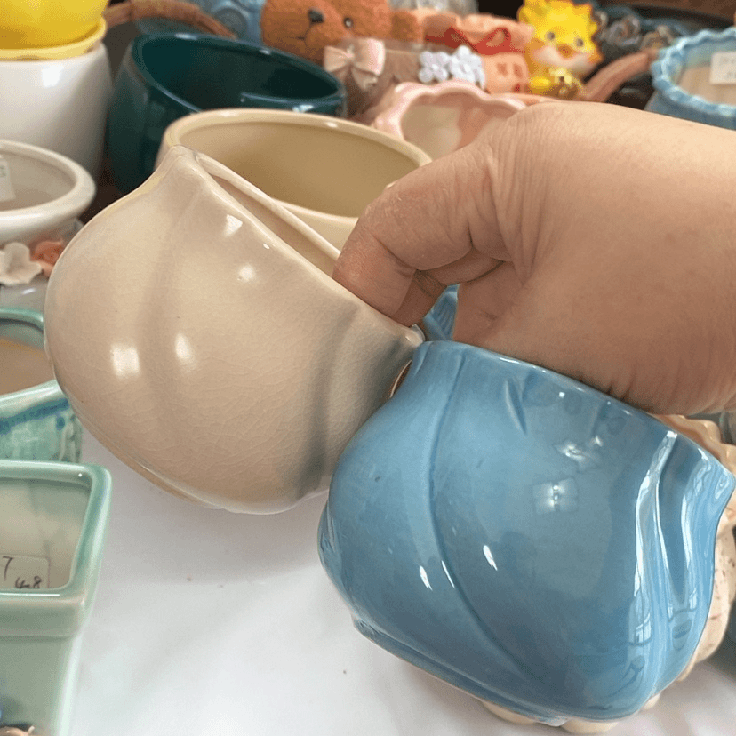 【闪购商品】红陶20CM（含）-50CM（不含）