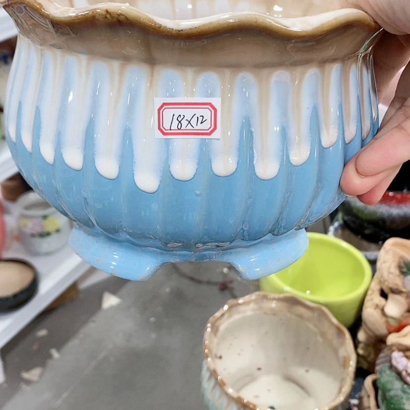 【闪购商品】红陶20CM（含）-50CM（不含）
