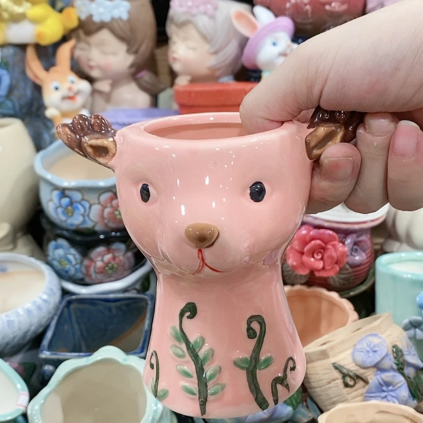 【闪购商品】陶瓷20CM以下