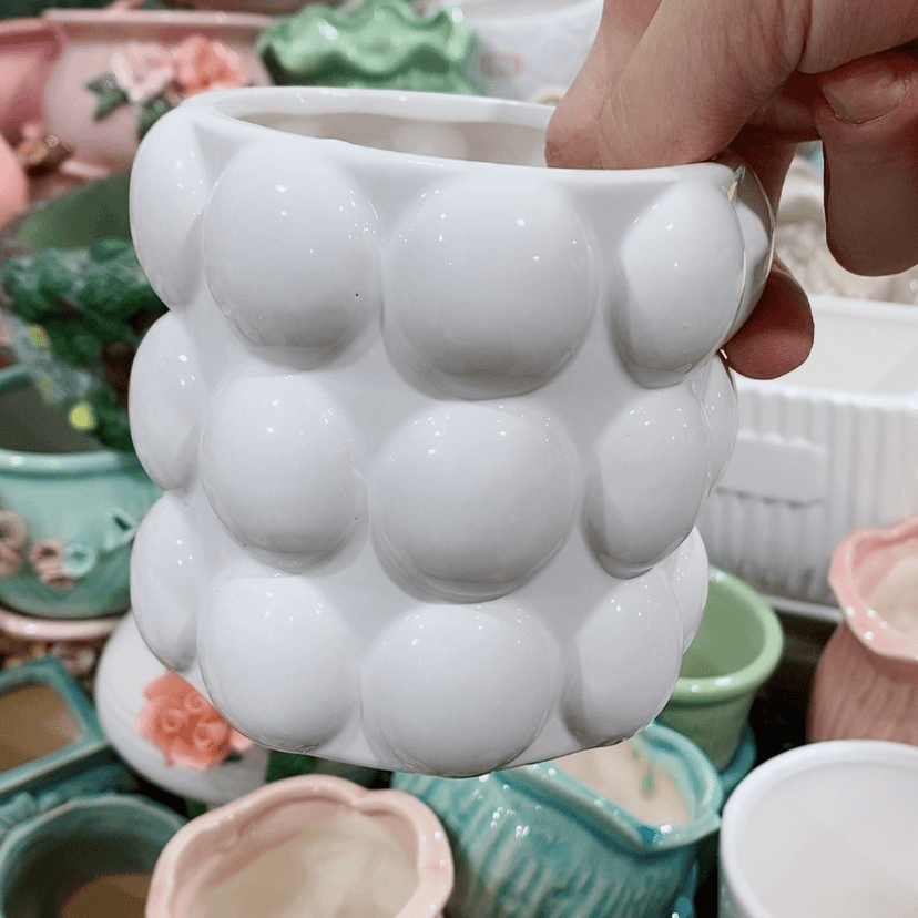 【闪购商品】陶瓷20CM以下