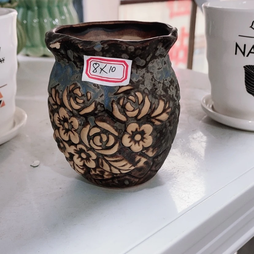 【闪购商品】红陶20CM(含)-50CM(不含)