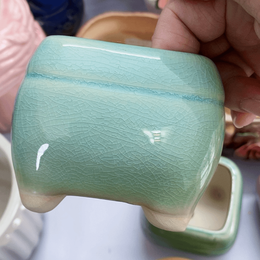 【闪购商品】红陶20CM（含）-50CM（不含）