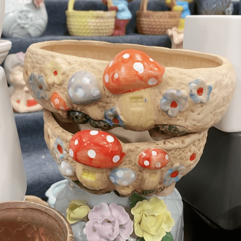 【闪购商品】陶瓷20CM以下