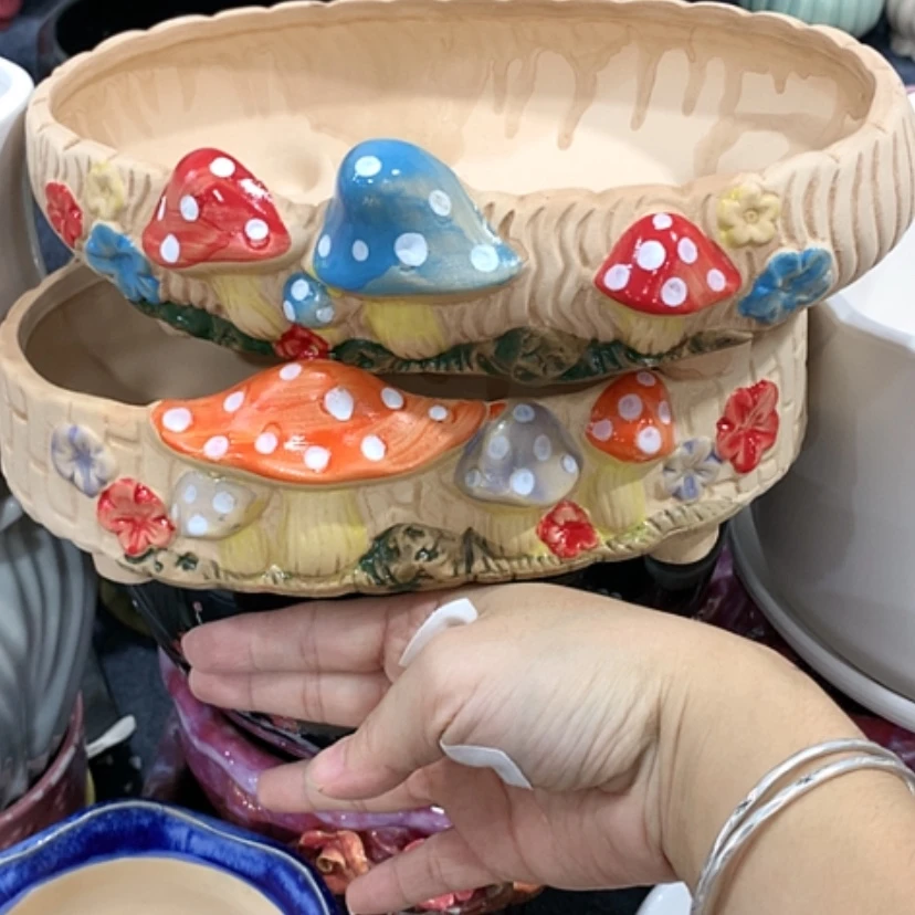 【闪购商品】红陶20CM（含）-50CM（不含）