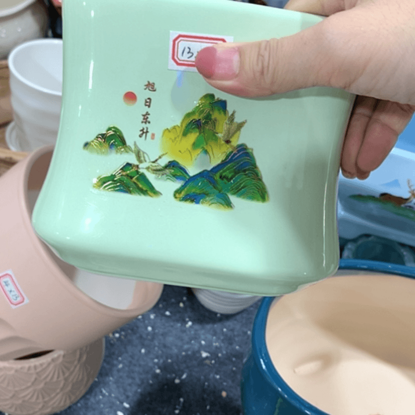 【闪购商品】红陶20CM（含）-50CM（不含）