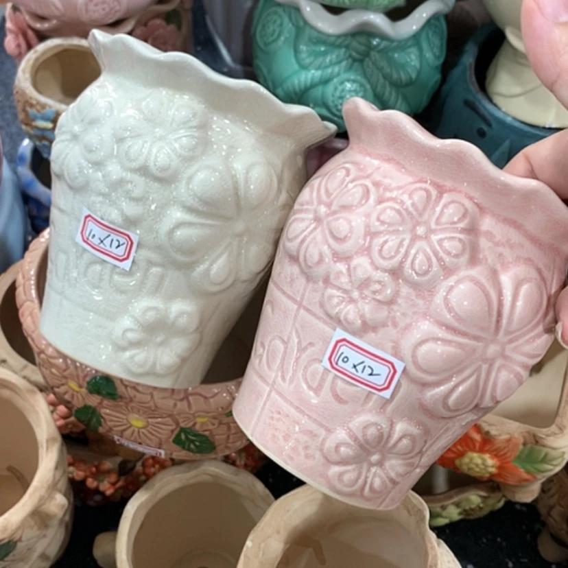 【闪购商品】红陶20CM（含）-50CM（不含）