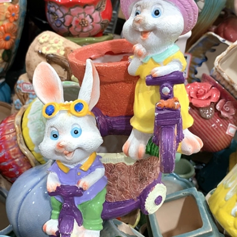 【闪购商品】陶瓷20CM以下