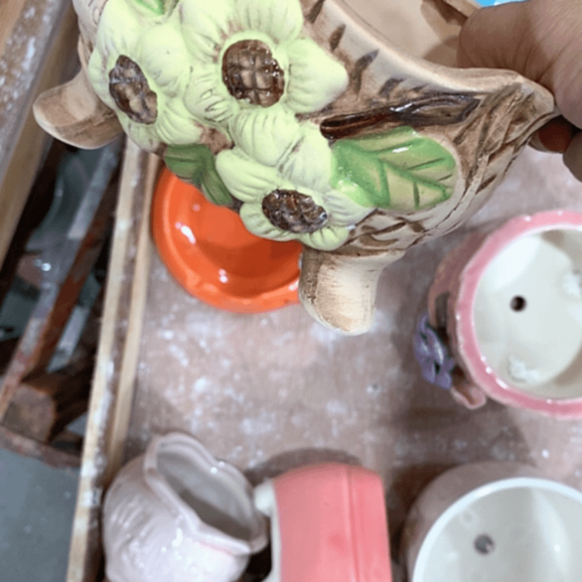 【闪购商品】红陶20CM（含）-50CM（不含）