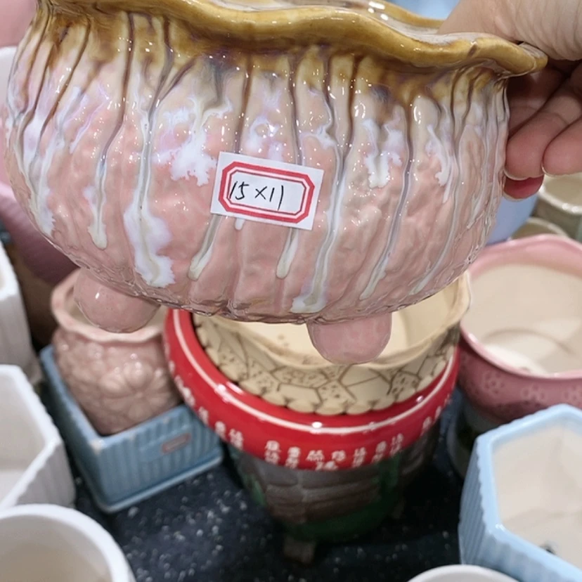 【闪购商品】红陶20CM（含）-50CM（不含）