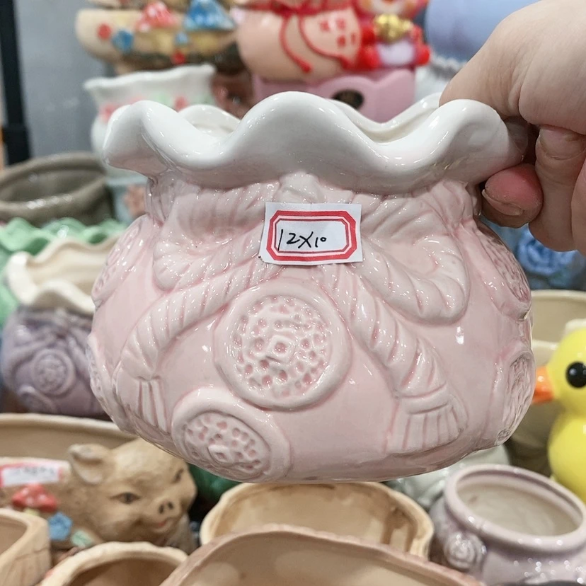 【闪购商品】陶瓷20CM以下