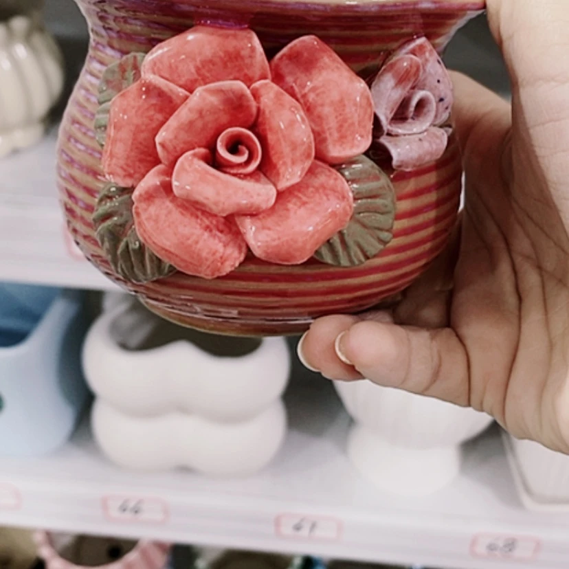 【闪购商品】红陶20CM（含）-50CM（不含）