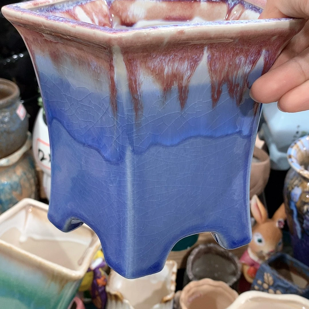 红陶多肉花盆多肉花盆