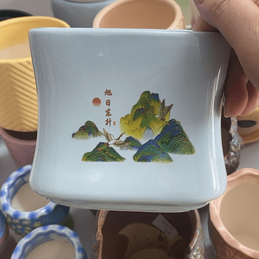 【闪购商品】红陶20CM（含）-50CM（不含）