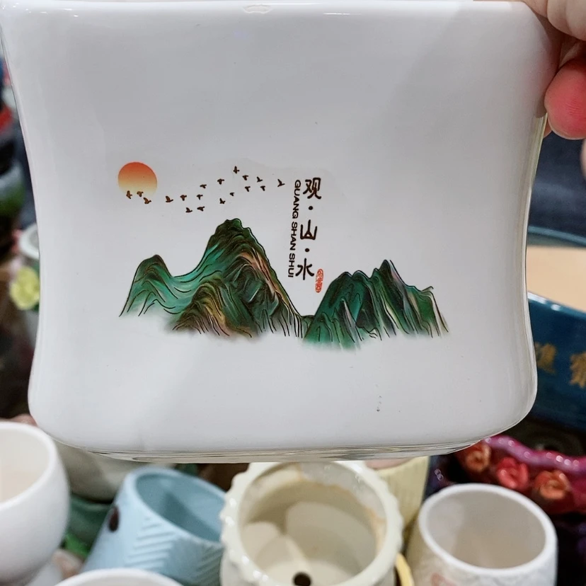 【闪购商品】红陶20CM(含)-50CM(不含)
