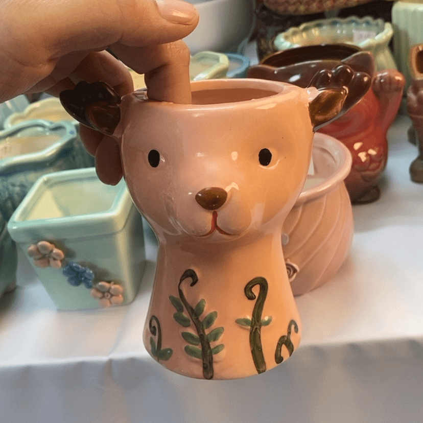 【闪购商品】红陶20CM（含）-50CM（不含）