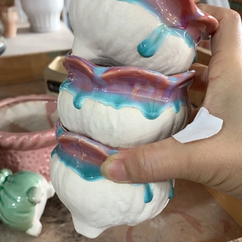 【闪购商品】红陶20CM（含）-50CM（不含）