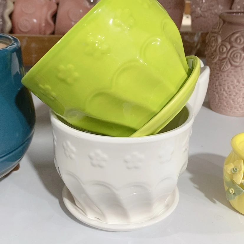 【闪购商品】陶瓷20CM以下