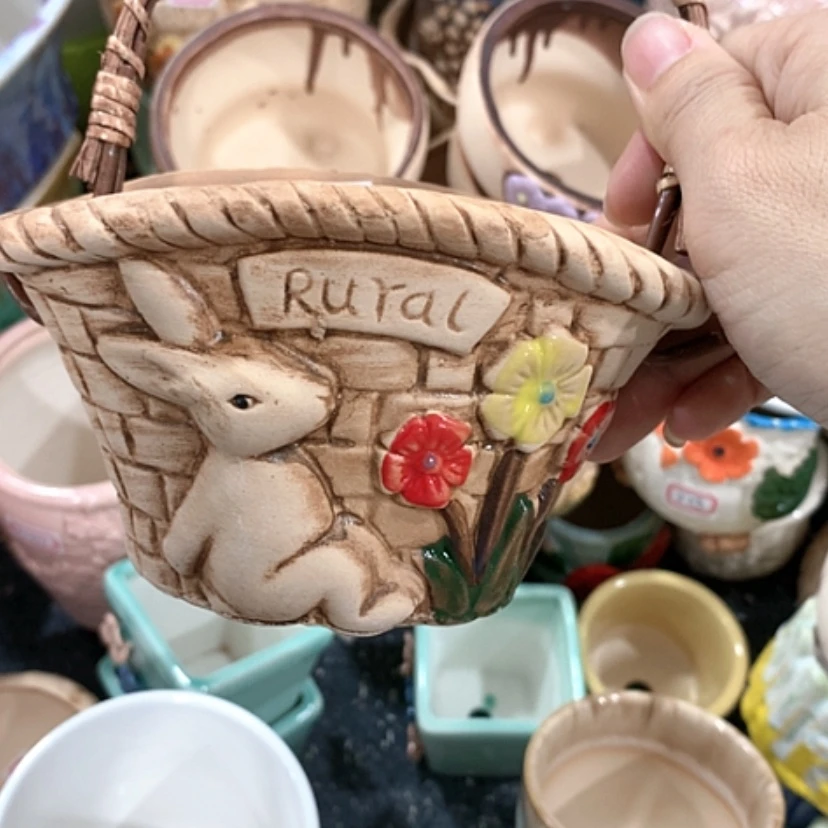 【闪购商品】红陶20CM（含）-50CM（不含）