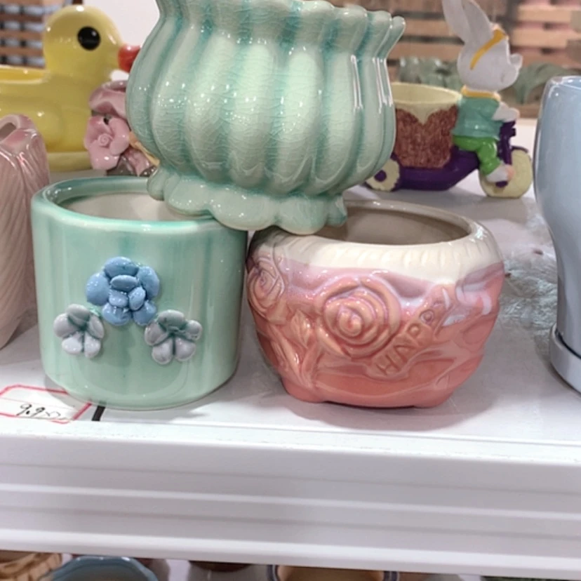 【闪购商品】红陶20CM以下